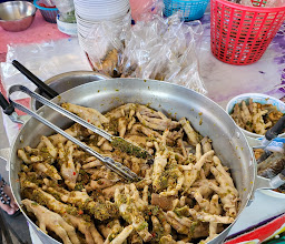 ขนมจีนแกงป่า วัดบางแขม photo