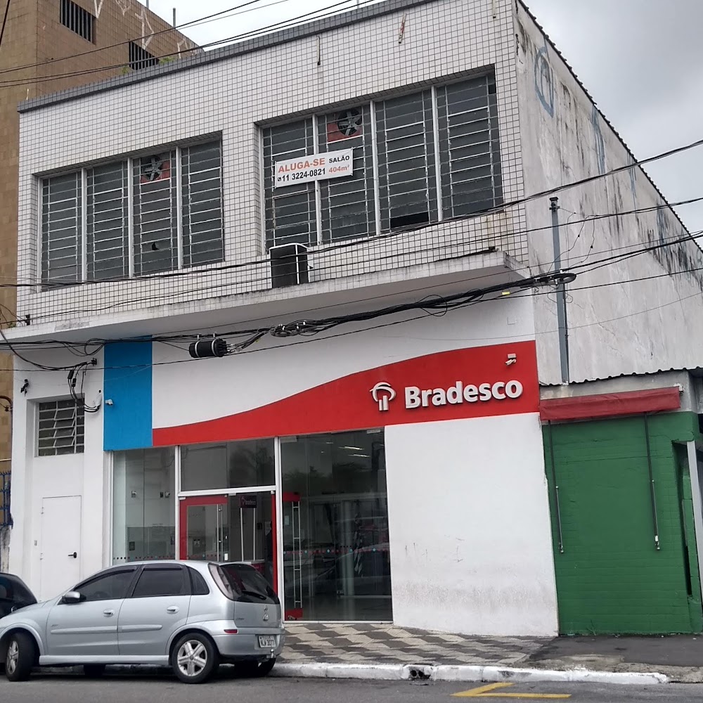 Banco em São Paulo