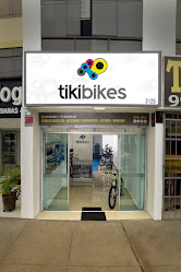 Tiki Bikes