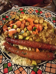 Photo n°30 de La Tente Berbère à Clermont-Ferrand ()