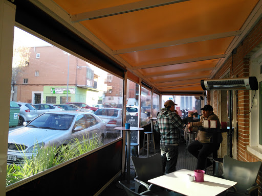 Bar - Restaurante El Trébol en Villanueva del Pardillo