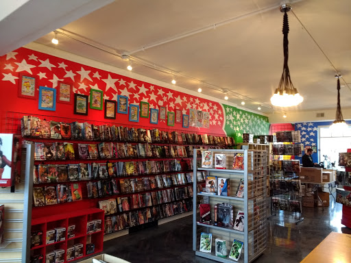 Comic Book Store «Aw Yeah Comics», reviews and photos, 7925 Lincoln Ave, Skokie, IL 60077, USA