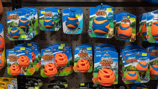 Pet Supply Store «Wags To Wiskers Pet Supplies», reviews and photos, 2423 W Stadium Blvd, Ann Arbor, MI 48103, USA