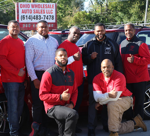 Used Car Dealer «Ohio Wholesale Auto Sales, LLC», reviews and photos, 1141 E Hudson St, Columbus, OH 43211, USA