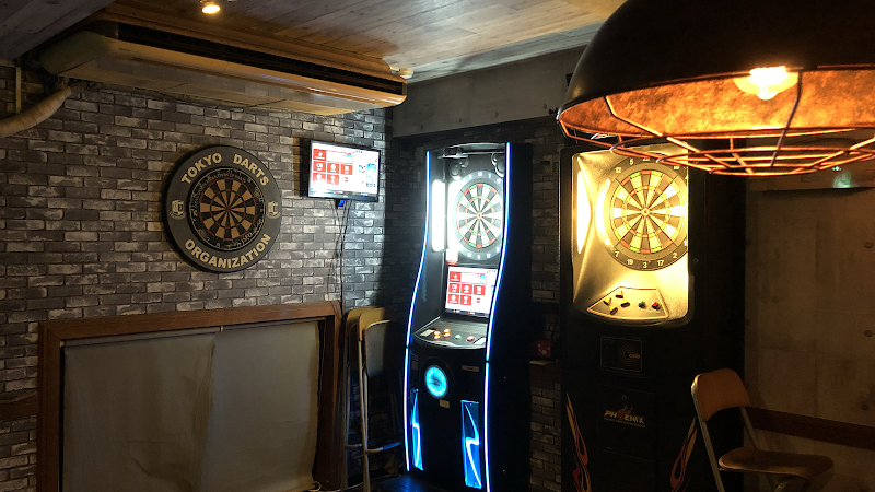 Grunge 東京都渋谷区西原 ダーツバー グルコミ