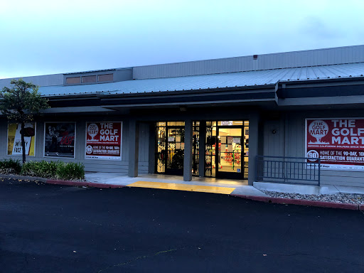 Sporting Goods Store «The Golf Mart», reviews and photos, 2768 Santa Rosa Ave, Santa Rosa, CA 95407, USA