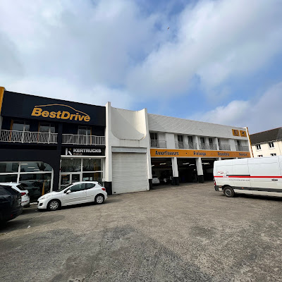BestDrive - Kertrucks Pneus à Saint-Brieuc