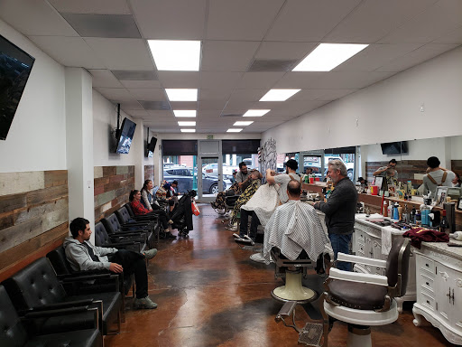 Barber Shop «Str8 Edge BarberShop», reviews and photos, 1626 Locust St, Walnut Creek, CA 94595, USA