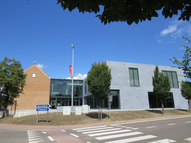 Bibliotheek Keerbergen - Bibliotheek