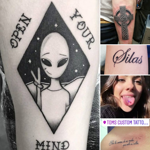Explore lotus tattoo ideas, creative tattoo ideas in Elko, available at Tom Custom Tattoos and Body Piercing Studio