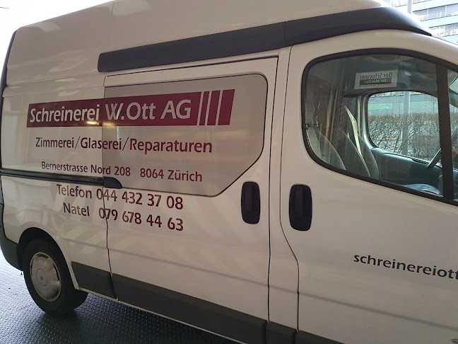 Schreinerei Walter Ott AG