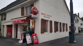 Grill-Corner