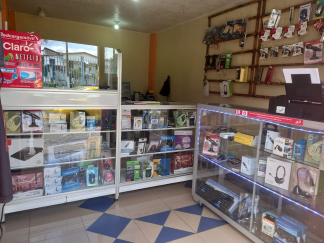 Tecnología Móvil - Quito