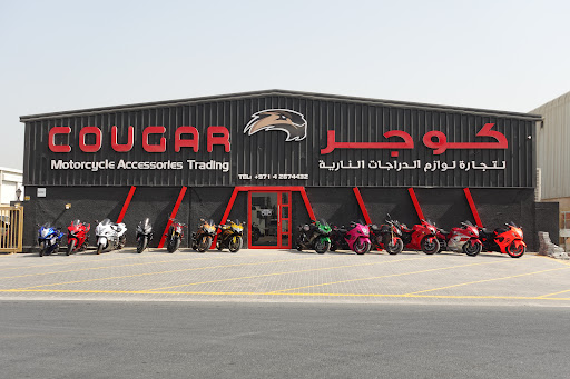 Cougar Motorcycles Accessories Trading