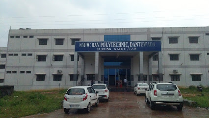 NMDC DAV Polytechnic Dantewada