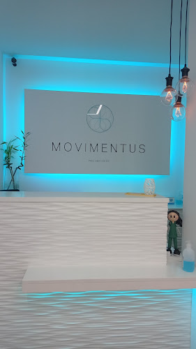 Comentários e avaliações sobre o Movimentus - Wellness Center