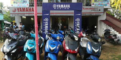 Shree sai auto .Yamaha