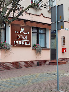 Restauracja Royal Kościelna 1, 47-303 Krapkowice, Polska