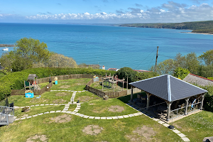 The Black Lion - New Quay, West Wales image