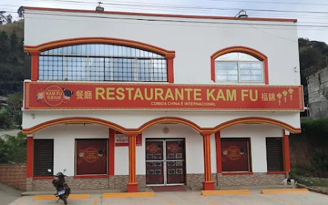 Restaurante KAM FU image