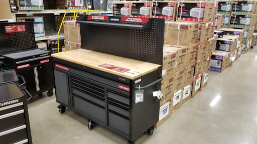 Home Improvement Store «The Home Depot», reviews and photos, 100 Abner Jackson Pkwy, Lake Jackson, TX 77566, USA