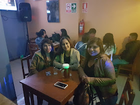 El Buen Punto Cafe Karaoke