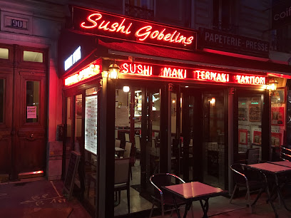 Sushi Gobelins