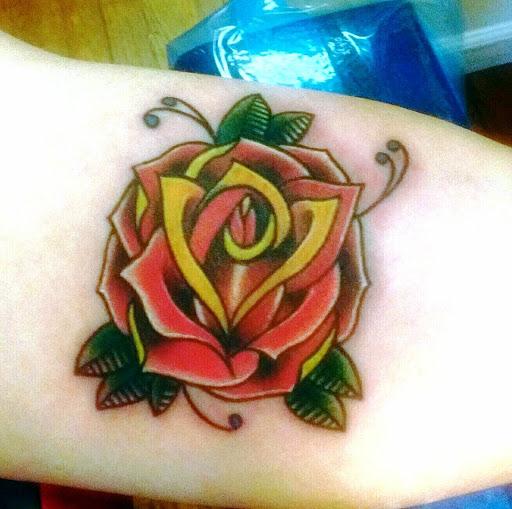 Tattoo Shop «Red Room Social Club Emporium», reviews and photos, 115 W Nepessing St, Lapeer, MI 48446, USA