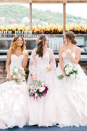 Bridal Shop «LUXEredux Bridal Boutique», reviews and photos, 203 W Benson St, Cincinnati, OH 45215, USA