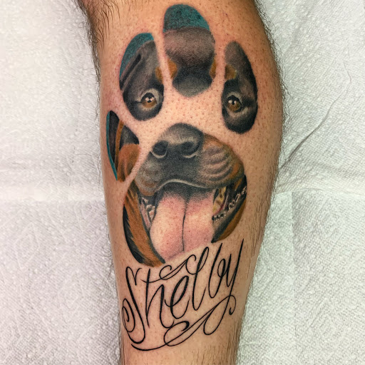 Explore tattoo ideas on foot, creative tattoo ideas in Danvers, available at North Shore Tattoo Company