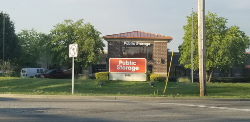 Self-Storage Facility «Public Storage», reviews and photos, 3950 Bethany Rd, Mason, OH 45040, USA