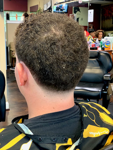 Beauty Salon «Elsas International Beauty Salon», reviews and photos, 1826 Woodlawn Dr, Gwynn Oak, MD 21207, USA