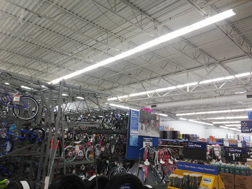 Department Store «Walmart Supercenter», reviews and photos, 4400 13th St, St Cloud, FL 34769, USA