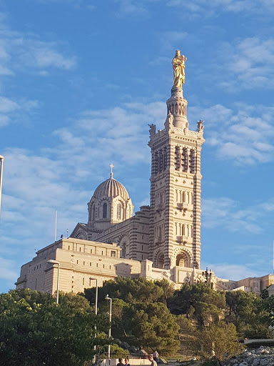 Free sites to visit Marseille