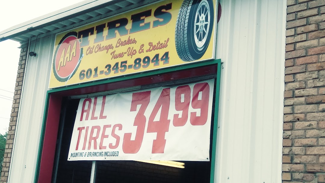 AA New & Used Tires