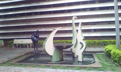 Faculty of Environmental Design Garden, Zaria, Nigeria, National Park, state Kaduna