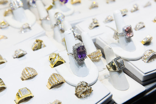 Jewelry Store «American Jewelry & Loan - Detroit», reviews and photos, 20450 Greenfield Rd, Detroit, MI 48235, USA