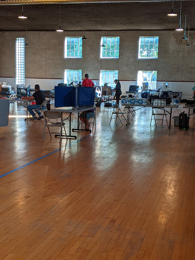 George J. Perry Memorial Armory