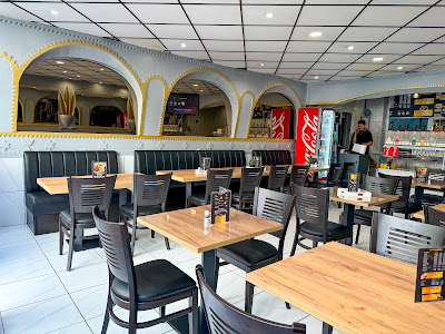 Chez Ali kébab à Boulogne-sur-Mer