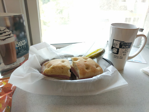 Dessert Shop «Downtown Perk & Desserts Oasis», reviews and photos, 145 W Main St, Ashland, OH 44805, USA