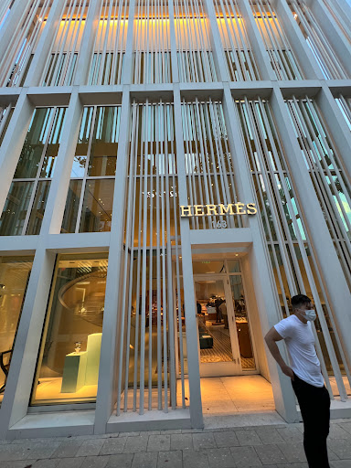 Leather Goods Store «Hermès», reviews and photos, 163 NE 39th St, Miami, FL 33137, USA