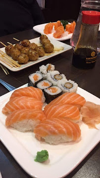 Sushi du Restaurant japonais Hiro & co à Nanteuil-lès-Meaux - n°19