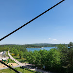 Photo n°8 de l'avis de Walter.e fait le 16/05/2022 à 09:14 sur le  Erlebnisholzkugel à Steinberg am See