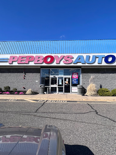 Auto Parts Store «Pep Boys Auto Parts & Service», reviews and photos, 518 Old Post Rd, Edison, NJ 08817, USA