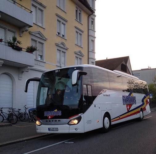 Rezensionen über Eurobus Ostschweiz AG in Arbon - Reisebüro