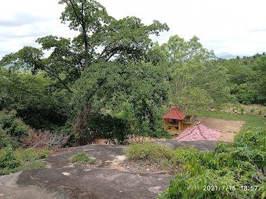 Sri Sudharshana Buddhist Monastery -Thalpathwewakanda - ඓතිහාසික තල්පත්වැවකන්දේ ශ්රී සුදර්ශන ආරණ්ය