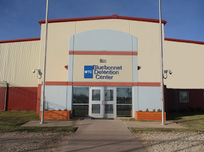 Management & Training Corporation Bluebonnet Detention Center