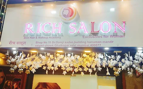 Rich Salon - Exclusive for women's - Best In Ghatkopar East image