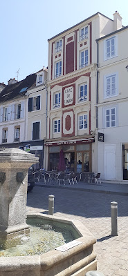 Café de l'Union à Coulommiers