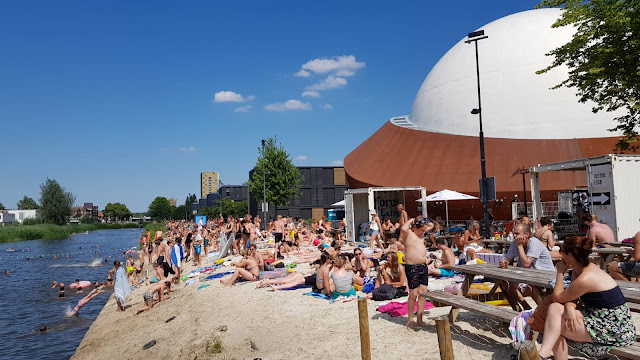 Groningen City Beach
